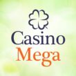CasinoMega Welcome Bonus