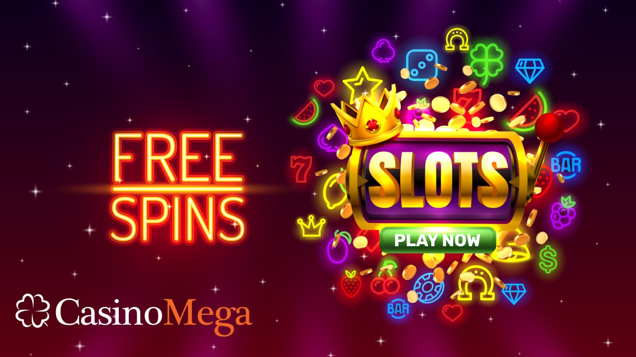 CasinoMega Free Spins