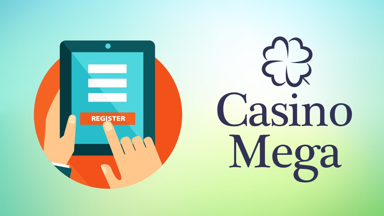 CasinoMega Account
