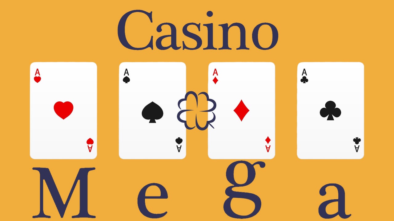 Casinomega online poker