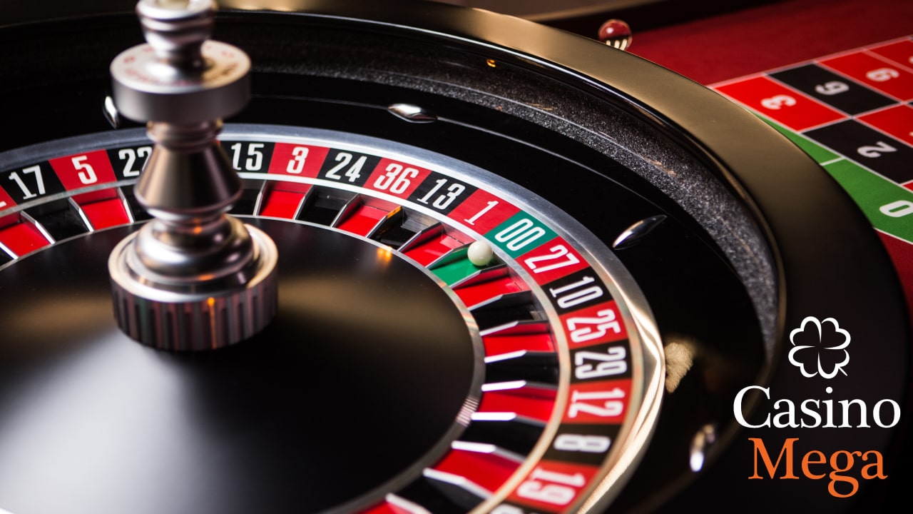 CasinoMega Online Roulette