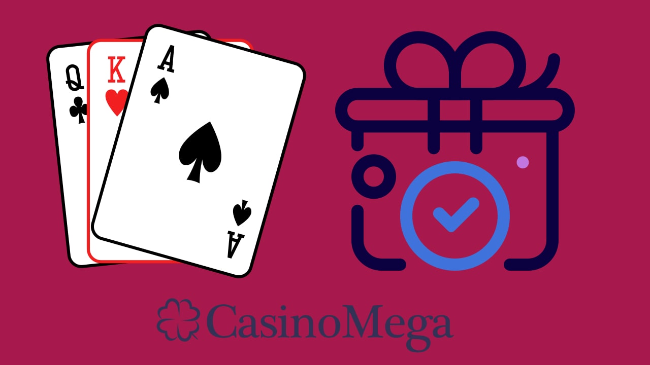 Bonuses For Poker At CasinoMega