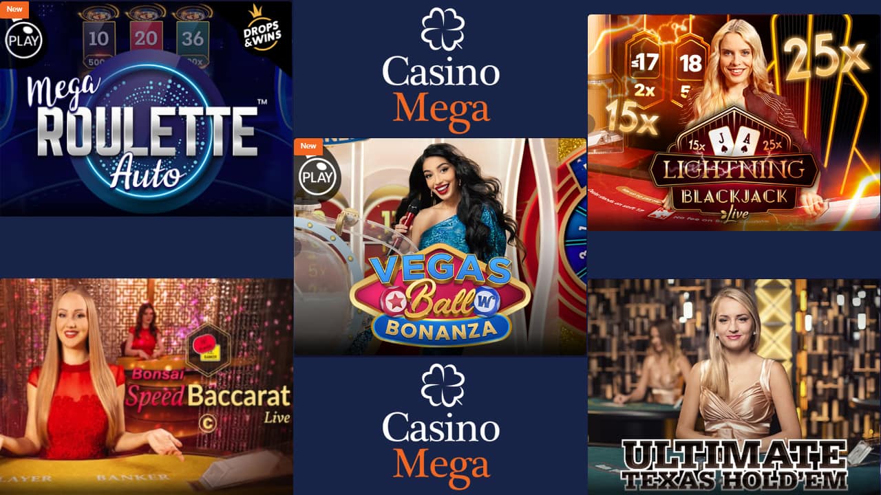 Live Casino Games