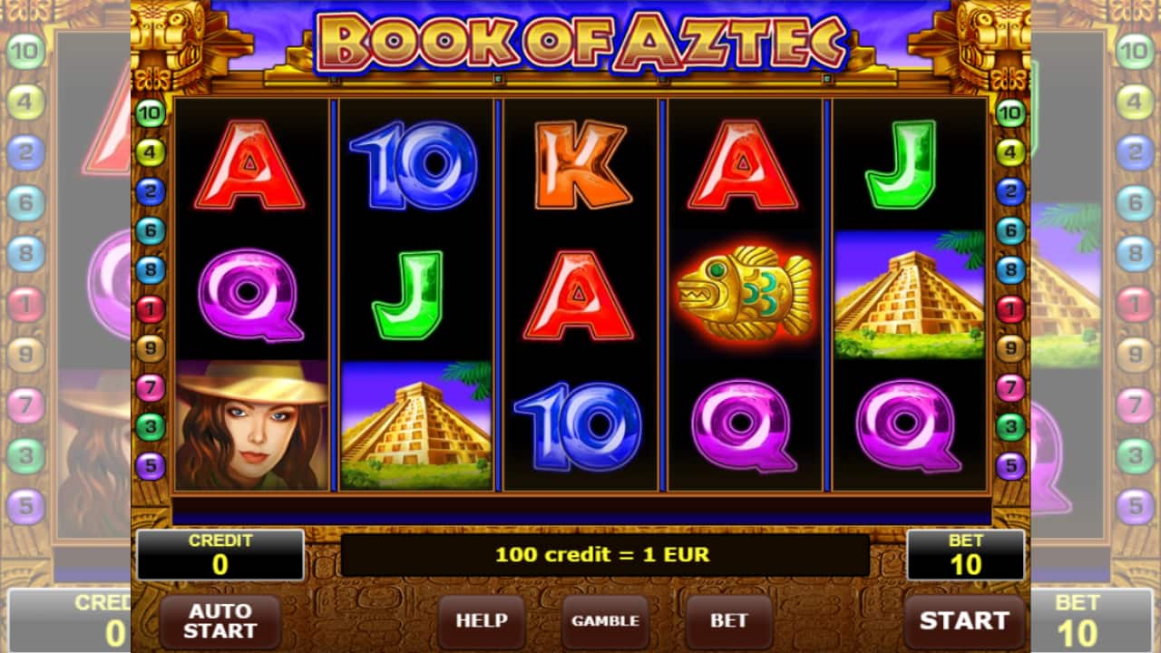 Introduction to Book of Aztec