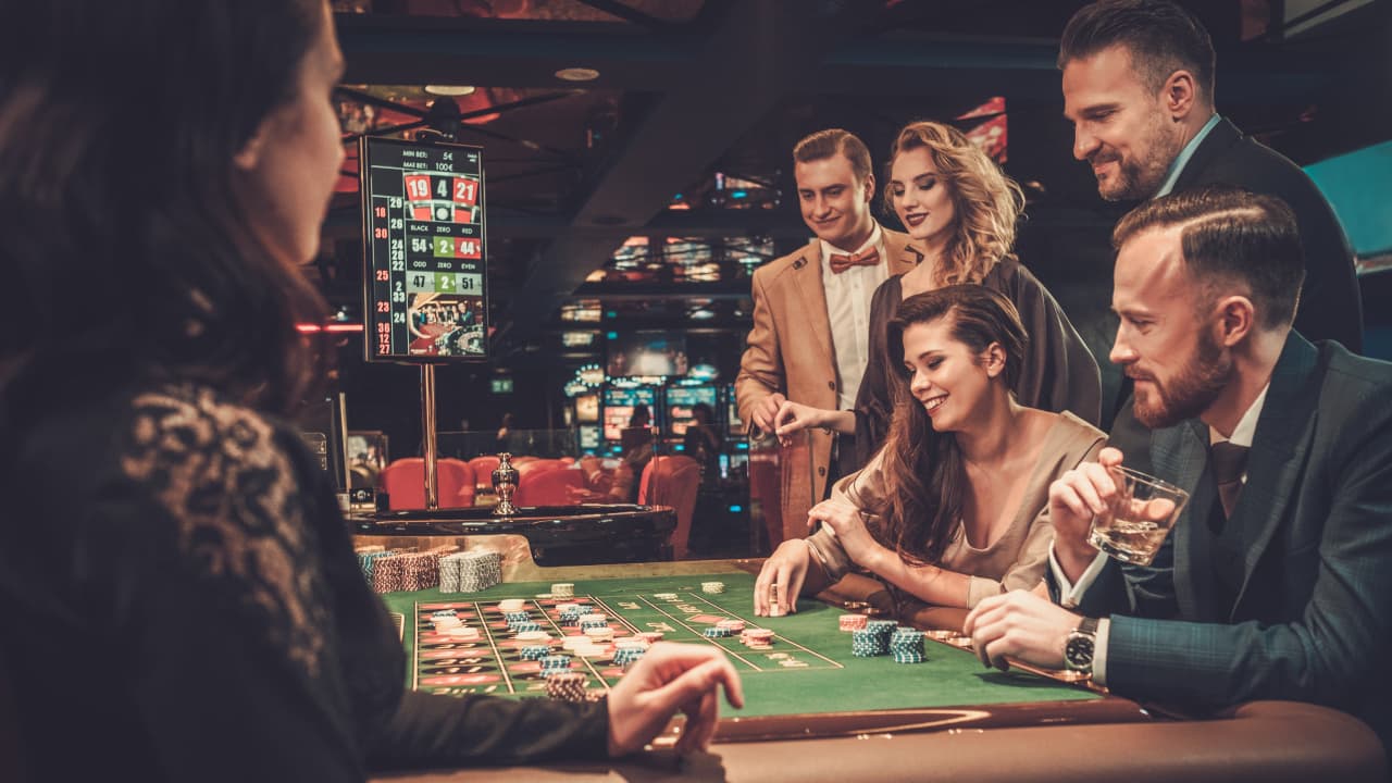 Physical Casinos