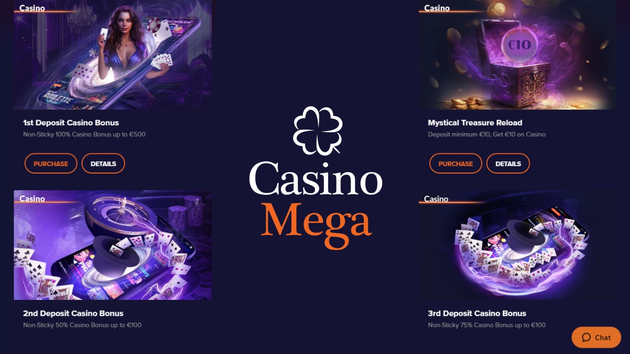 Online Casino Game Bonuses