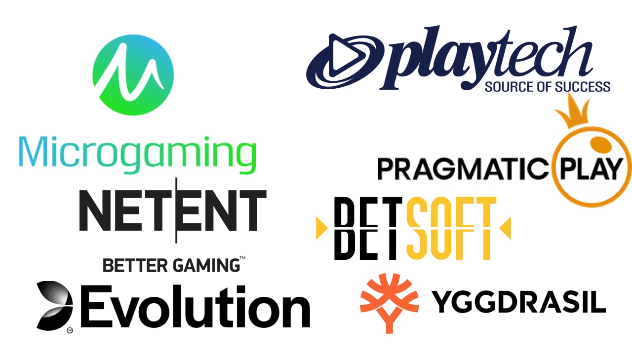Slot Game Software