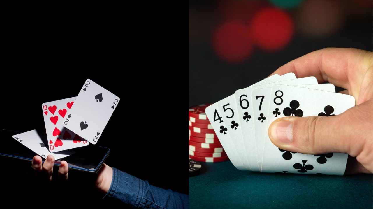 Brief Overview Of Online Poker