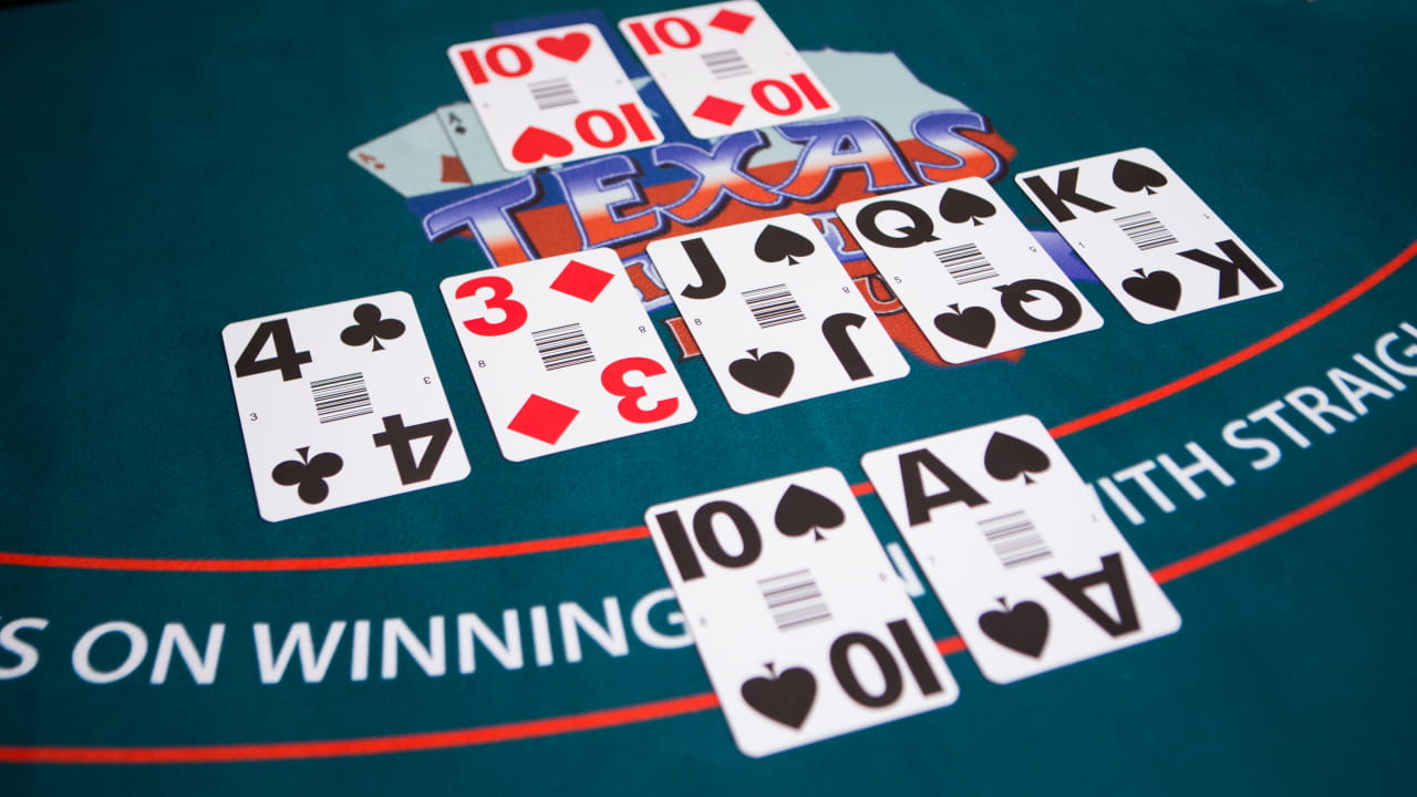 What Is Texas Holdem