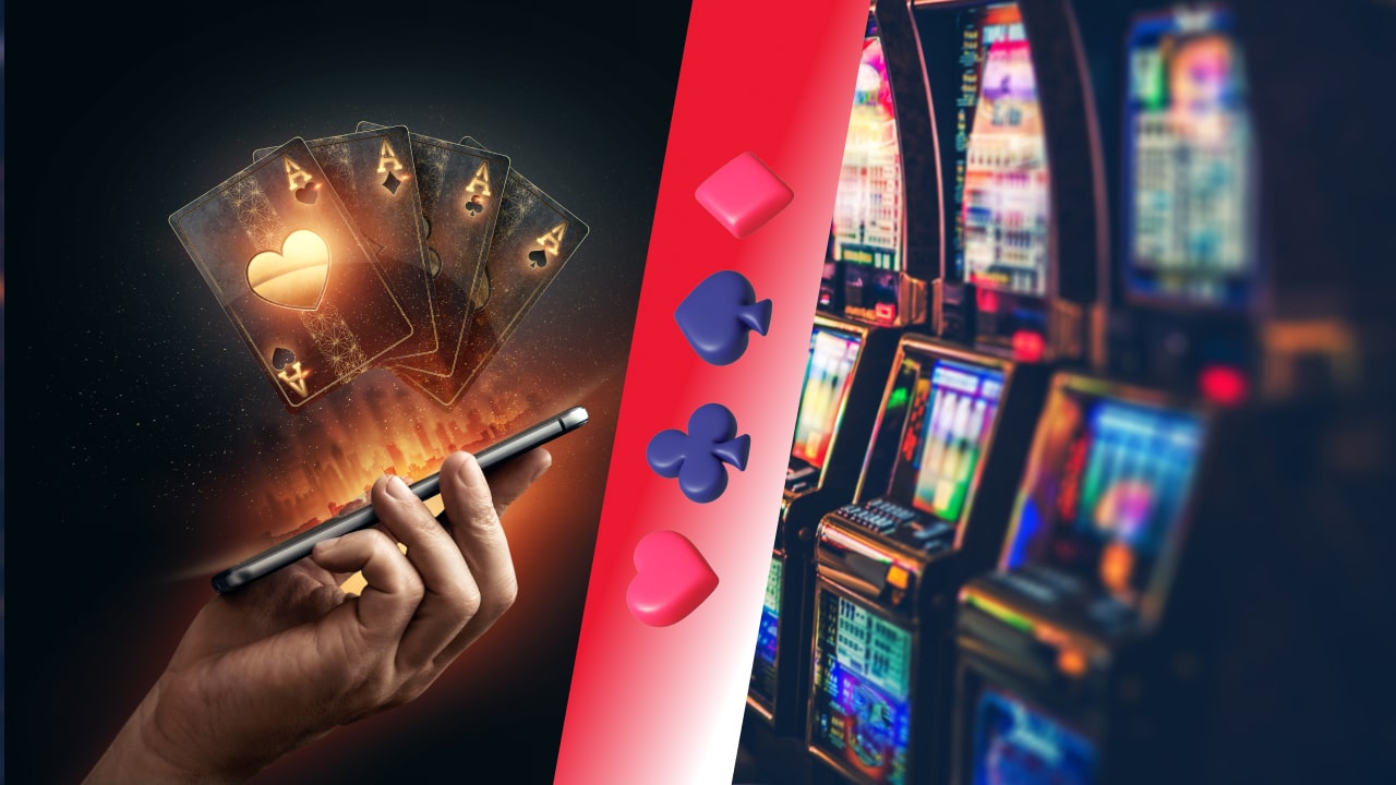 Online Casino Or Physical Casino